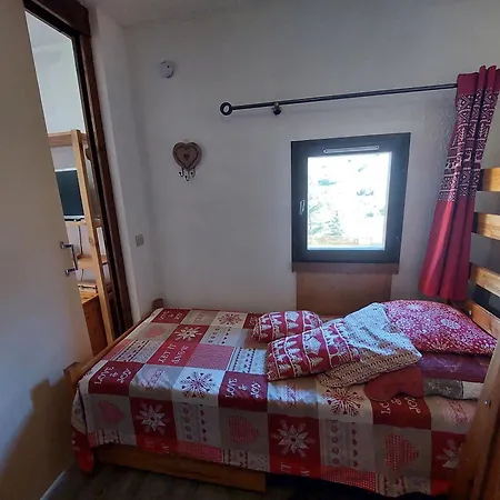 T2 Avec Vue, Parking, 4 Pers Aux Deux Alpes - Fr-1-516-216 *