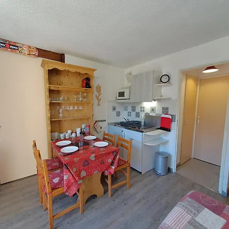 T2 Avec Vue, Parking, 4 Pers Aux Deux Alpes - Fr-1-516-216