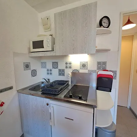 T2 Avec Vue, Parking, 4 Pers Aux Deux Alpes - Fr-1-516-216 アパート *