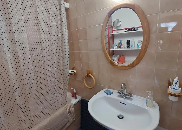 Apartament T2 Avec Vue, Parking, 4 Pers Aux Deux Alpes - Fr-1-516-216