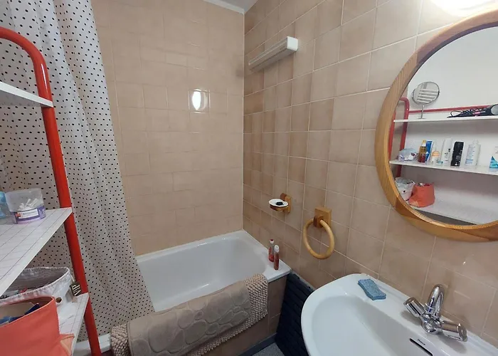 T2 Avec Vue, Parking, 4 Pers Aux Deux Alpes - Fr-1-516-216 Apartament *