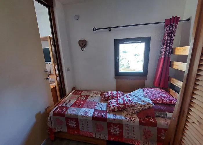 T2 Avec Vue, Parking, 4 Pers Aux Deux Alpes - Fr-1-516-216 *