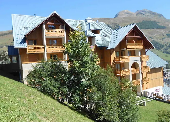 T2 Avec Vue, Parking, 4 Pers Aux Deux Alpes - Fr-1-516-216 Apartament Les Deux Alpes